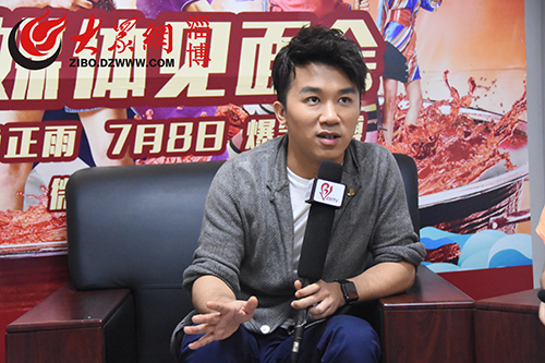 卢正雨最新动态揭秘，影视创作与社交媒体之旅的进展更新