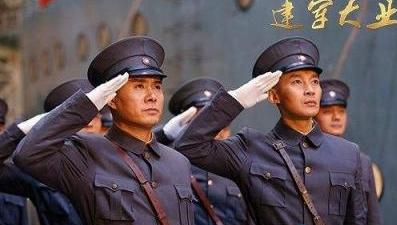 聂荣臻演员的历史与艺术交融，角色塑造与演绎之旅