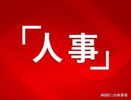 四川渠县人事任免最新动态，人事风云与温情日常