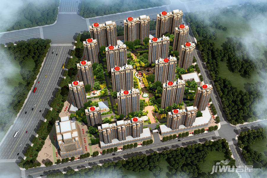 鹤壁沃德广场最新动态，欢乐聚会盛大开启