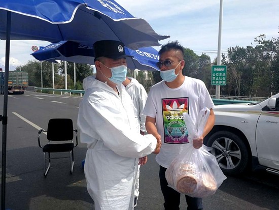 新疆昌吉州智能防疫新体验，科技守护者的最新抗疫行动