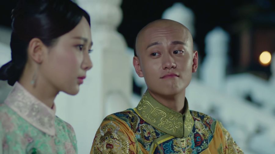 龙珠传奇演员介绍大全