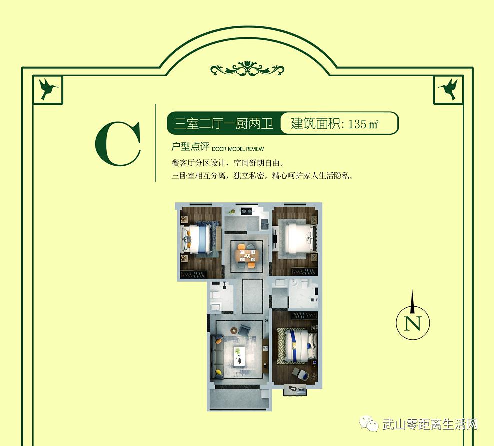 武山县最新售房信息全面概览