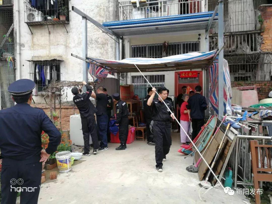 南宁新阳路扩建，路上的温情与变迁故事